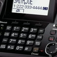 thumbnail image 4 of Panasonic Link2Cell 2-Line Cordless Phone, 1 Handset, 4 of 4
