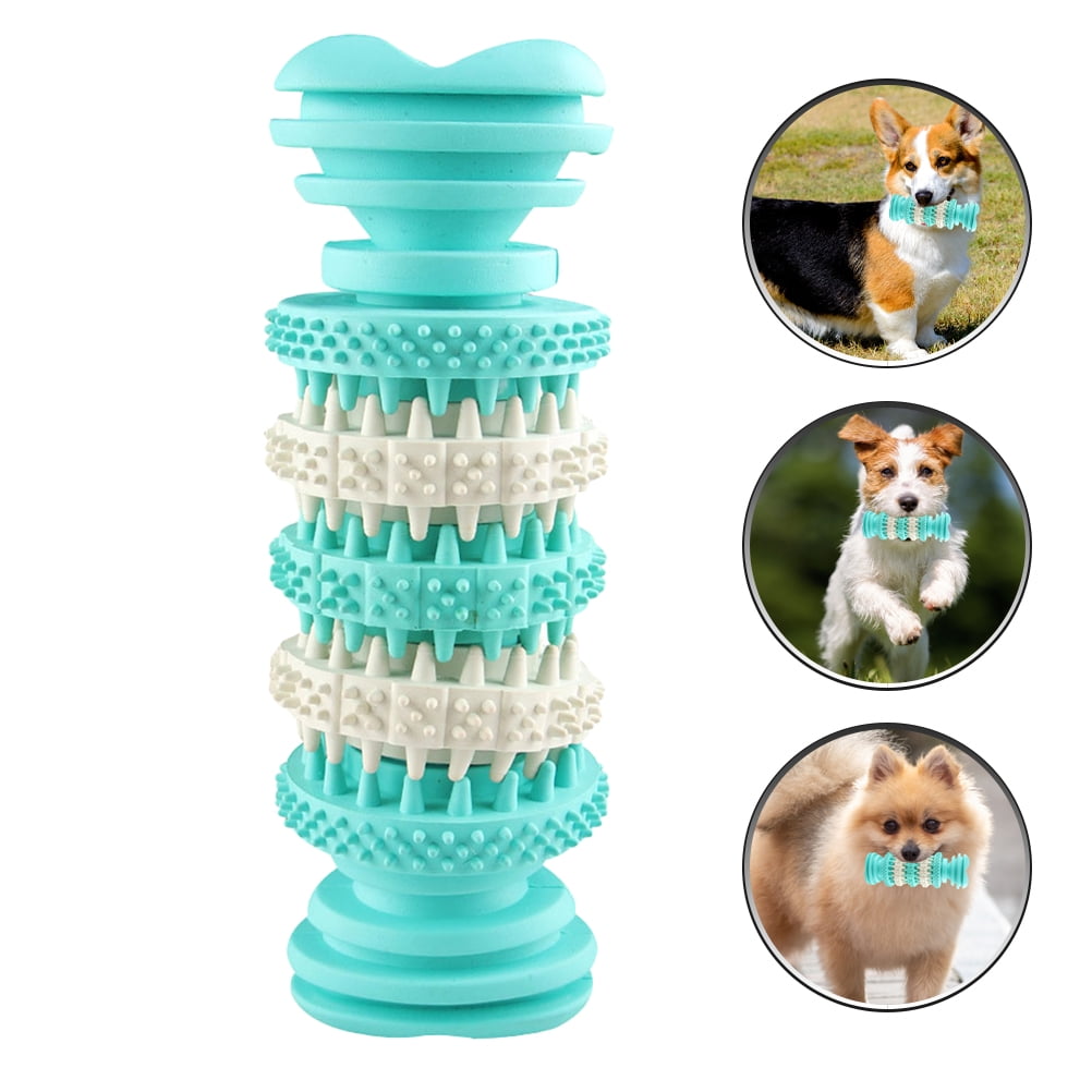 Indoor Dog Chewing Toy Aggressive Dog Toys Puppy Molar Stick Indoor Dog Toy Dog Teeth Clean Toy