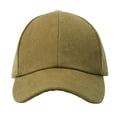 thumbnail image 5 of Vinga Canvas Aware Baseball Cap, 5 of 5