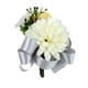 thumbnail image 1 of Boda Los Hombres De  En El Ojal Ramillete De Flores Broche De Gris Soledad  Fiesta de la boda Broche, 1 of 8