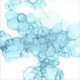 thumbnail image 2 of Great Art Now Bubble Square Aqua III by Kelsey Wilson, Canvas Wall Art, 24W x 24H, 2 of 2