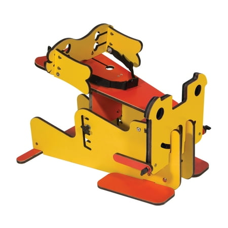 Drive Medical Straddler Bolster Chair