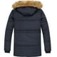 thumbnail image 3 of Chamarra Cazadora Para Hombre Shendy Vendy Para Invierno Con Peluche, 3 of 4