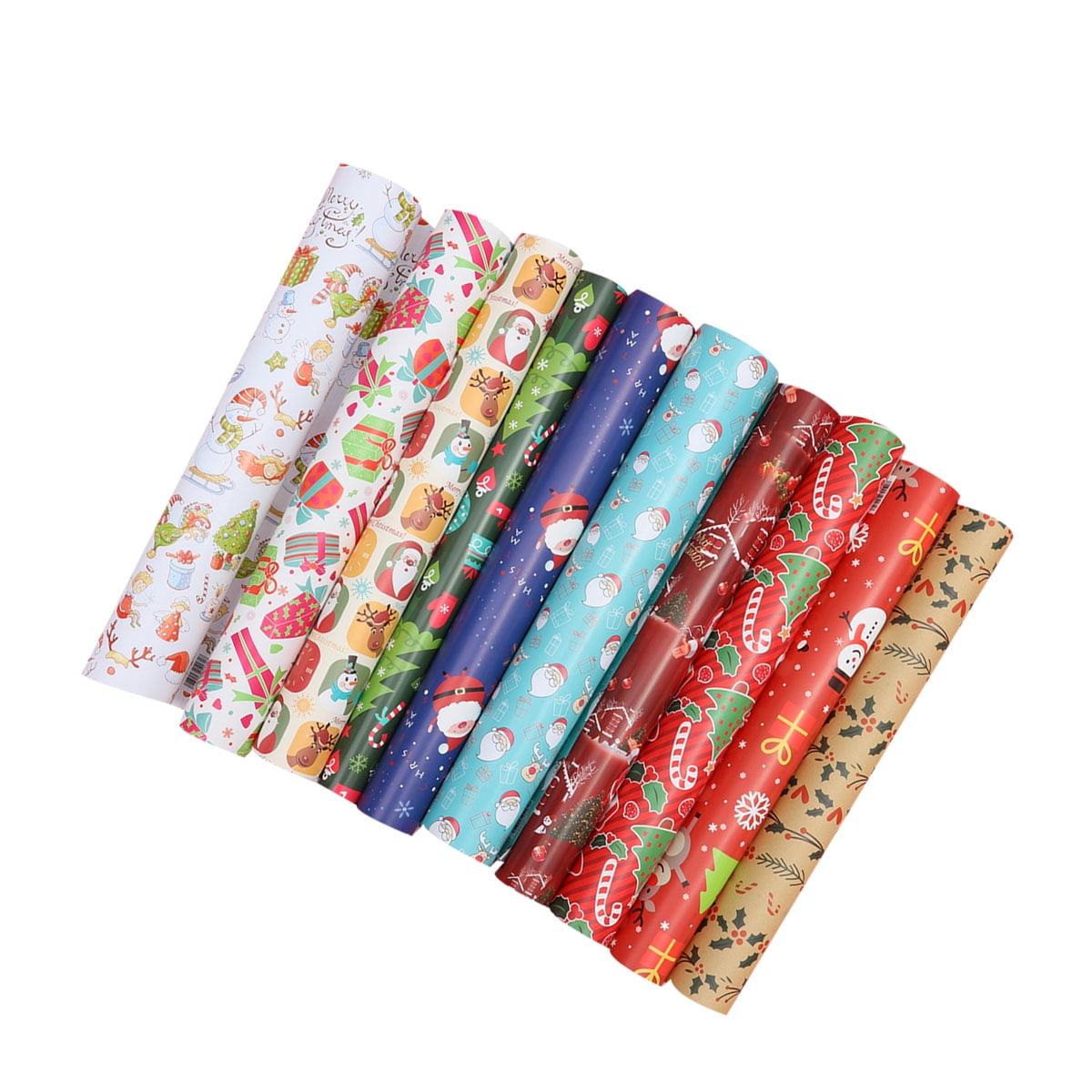 Valatala 20 Sheets Waterproof Floral Wrapping Paper Sheets Fresh Flowers  Bouquet Gift Packaging Wrapping Paper Sheets