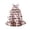 Pink, variant on Girls Spring Dress Baby Daisy Stripe Beach Clothes Girls Fancy Dress Size 3-4T