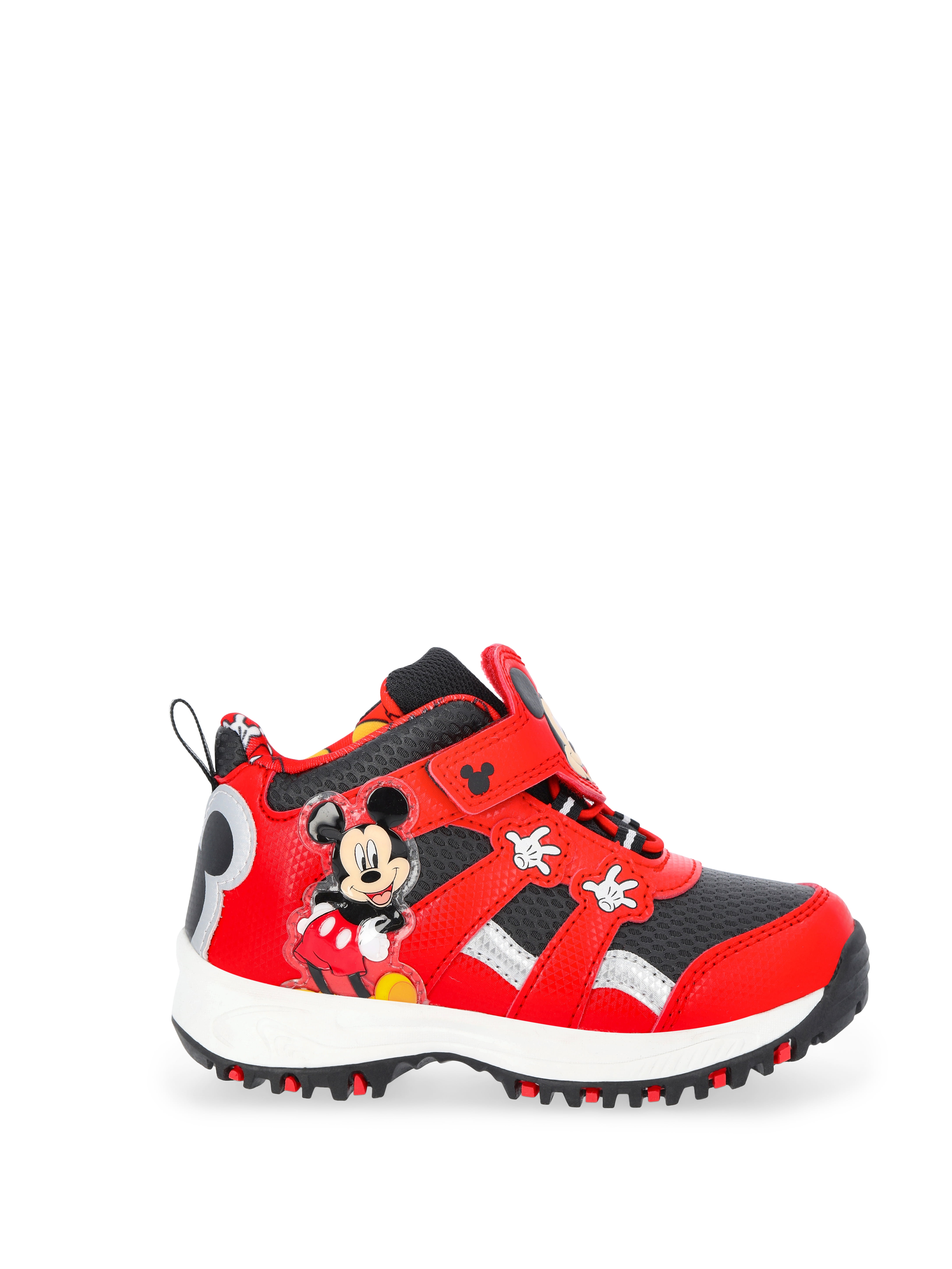 Mickey Mouse Toddler Boys Hiker Shoes