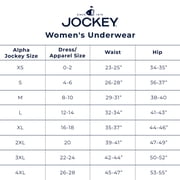 Jockey Women's Seamfree Brief
