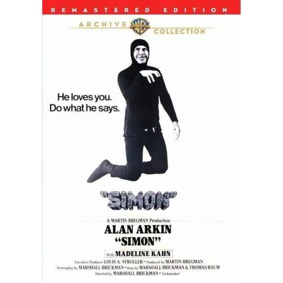 Warner Archives - Simon [DIGITAL VIDEO DISC]