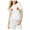 White - white, variant on Carbon Copy Womens Watermelon Graphic T-Shirt, White, X-Large