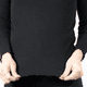 thumbnail image 4 of Sueter Mujer Cuello Alto Manga Larga Sueteres Casual Sweater UNITALLA, 4 of 5