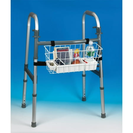 Walker Basket with Tray