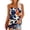 Blue#3, variant on GaThRRgYP Women's Sleeveless Round Neck Top,Summer Tops for Girls,Fashion Women's Spring/Summer Casual Round Neck Sleeveless Top Tank Top Blue S