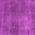 thumbnail image 1 of Ahgly Company Indoor Square Oriental Pink Industrial Area Rugs, 7' Square, 1 of 4