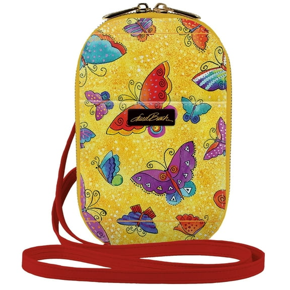 Monarque Crossbody, Signature Artists (Flutterbyes)