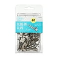 thumbnail image 5 of KISS Colors & Care Slide-In Metal Hair Styling Prong Clips, 1.75" – 40 Ct., 5 of 7