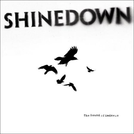 The Sound Of Madness (CD) (The Best Of Shinedown)