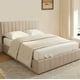 thumbnail image 3 of Zocalo Base de Cama  Full Size | Cama con Almacenamiento, Respaldo Ajustable y 4 Cajones-Beige, 3 of 9