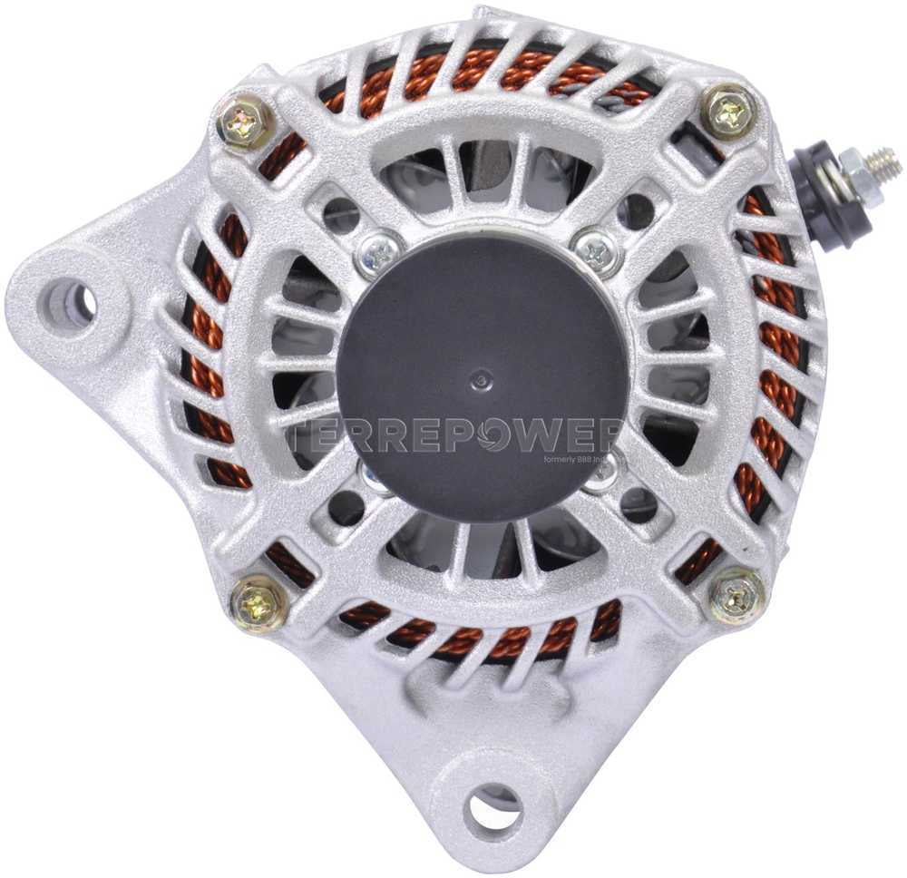 TERREPOWER formerly BBB Industries 42155 Reman Alternator