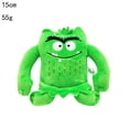 thumbnail image 4 of El monstruo de colores Mi pequeño monstruo emocional Peluche Xishao juguete, 4 of 7