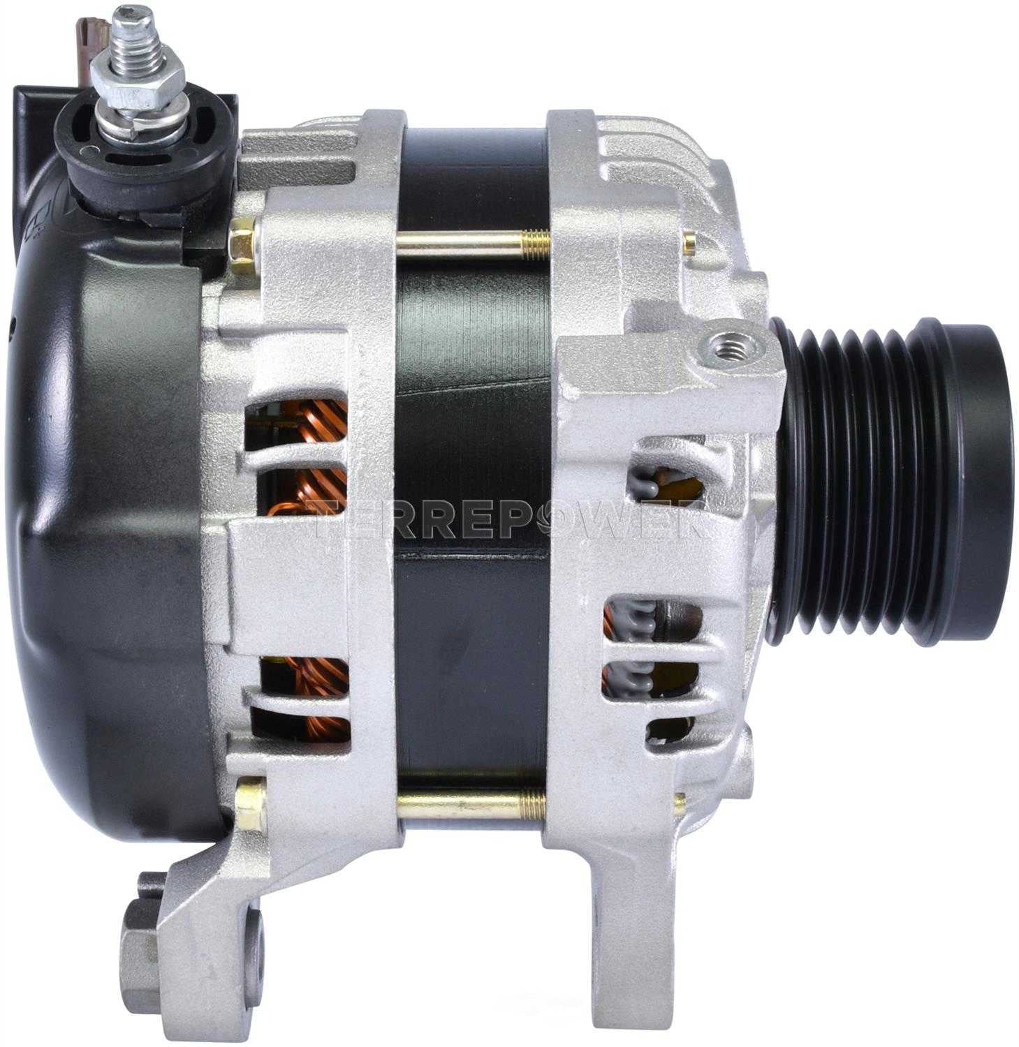 TERREPOWER formerly BBB Industries 42247 Reman Alternator