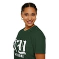 thumbnail image 4 of NY Vibe Official Logo Unisex Softstyle T-Shirt, 4 of 5