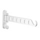 thumbnail image 4 of Percha Plegable Macarena Antideslizante Aleación de Aluminio Blanco, 4 of 8