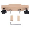 thumbnail image 2 of Abrazadera De Puente De Guitarra ANGGREK Madera Portátil, 2 of 7