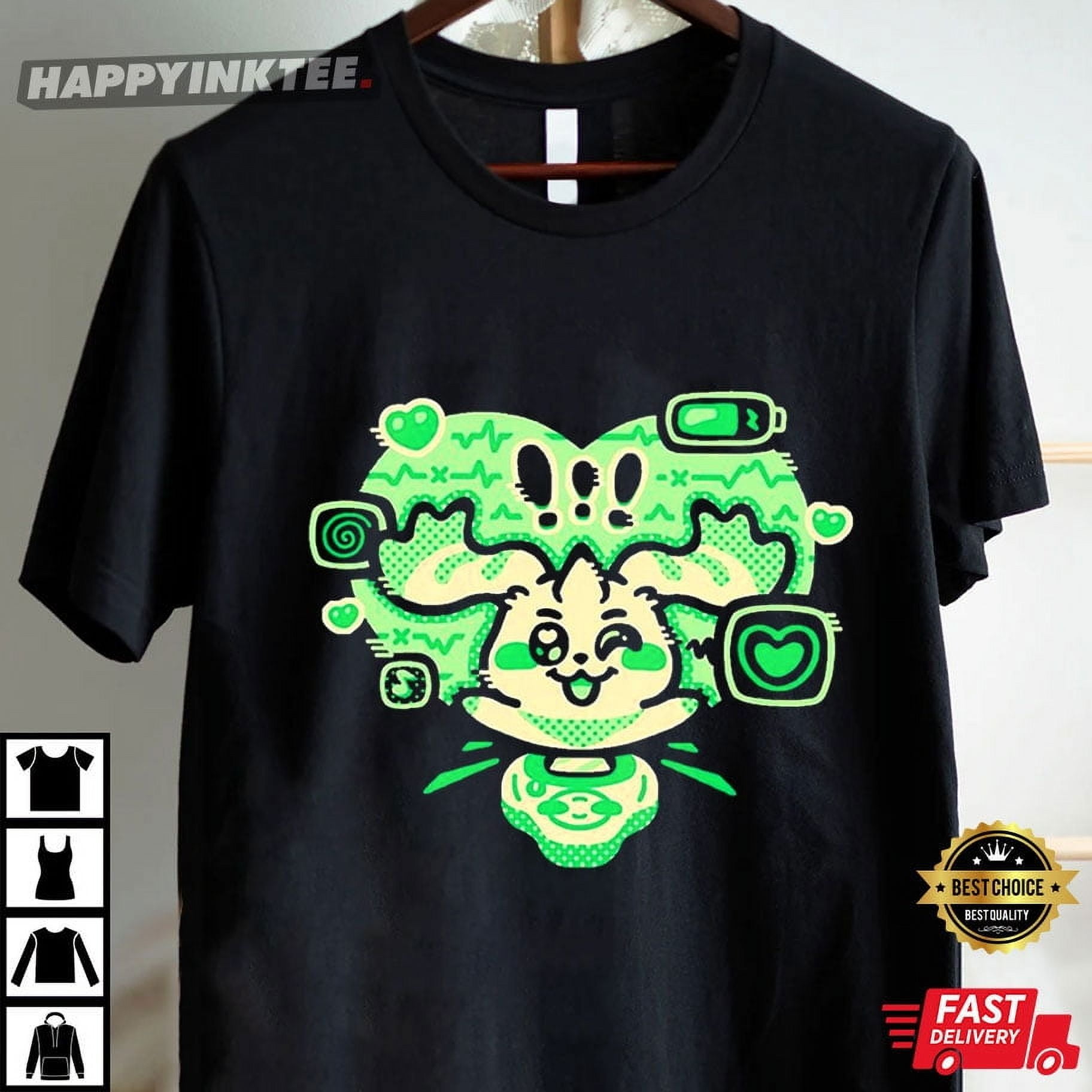 G Dragon 2025 World Tour T Shirt, GD Idol Kpop Shirt for fan