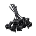 thumbnail image 2 of 8Pcs Injector Connector Wiring Plugs Clips for EV1 OBD1 Pigtail Cut & Splice, 2 of 7