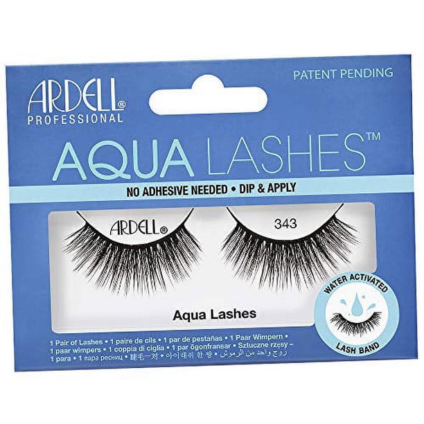 Pestañas Postizas Ardell Professional Aqua Lashes 343