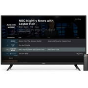 Angle View: VIZIO V-Series V435-G0 43" Class HDR 4K UHD Smart LED TV - Refurbished