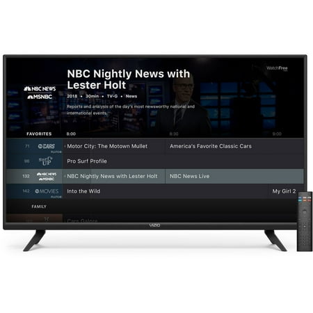 VIZIO V-Series V435-G0 43" Class HDR 4K UHD Smart LED TV - Refurbished