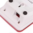 thumbnail image 3 of KXT‑438 Wired Wall Phone Multifunctional Pause Redial Portable House Corded Telephone for Home Office Red, 3 of 4