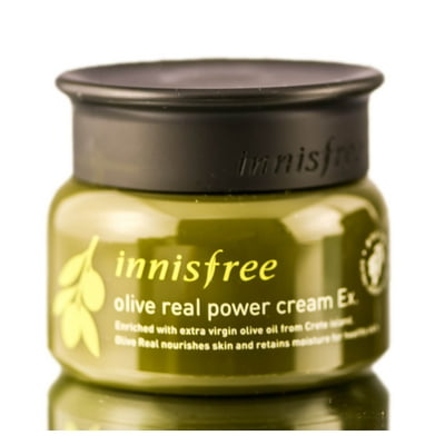 Innisfree Olive Real Power Cream EX - 1.69 oz
