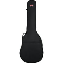 Gator Cases Padded Guitar Bag for Acoustic Bass Guitars (GBE-AC-BASS)