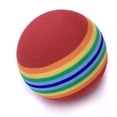 thumbnail image 4 of Pelotas de golf de Esponja Baoblaze 20pcs Campo de Entrenamiento, 4 of 8
