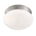 thumbnail image 5 of Savoy House 6-603-9-SN Flush Mount (10" W x 6"H), 5 of 7