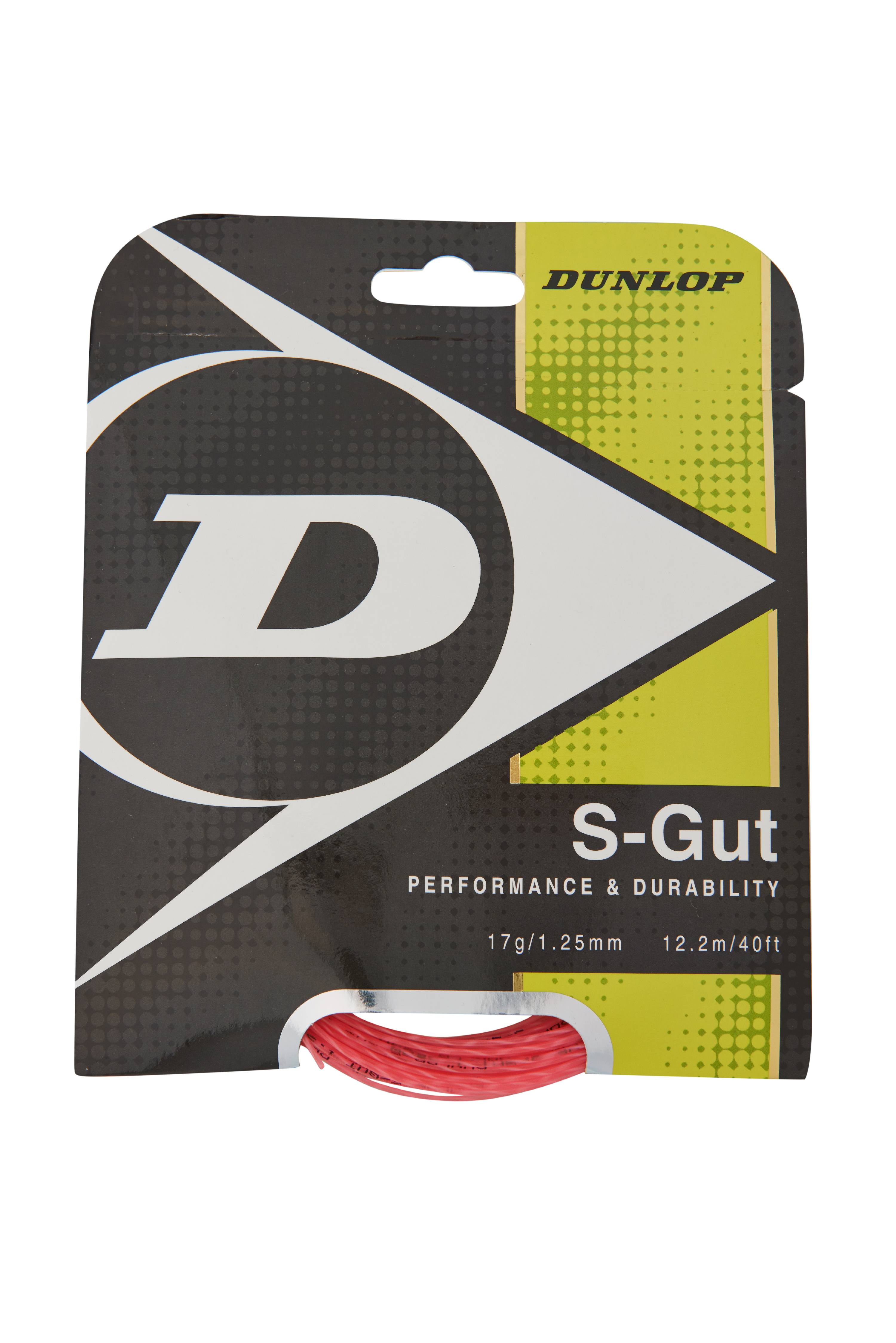 STRING S-GUT 17G SET- PINK