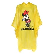Disney Kid's Minnie Mouse Florida Rain Poncho