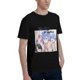 thumbnail image 2 of Camiseta de Manga Corta para Hombres Re:Zero, 2 of 5