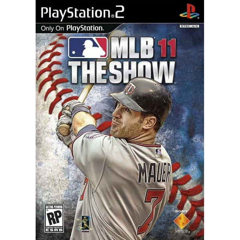 Sony Interactive Entertainment MLB 11 The Show PlayStation 2