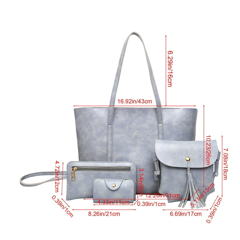 Hovmgk Fashionable 4-Piece Women display picture 2