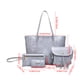 thumbnail image 3 of Bolsos de Mujer de Moda, Bolso Multifuncional de Gran Capacidad, Conjunto de Cuatro Piezas, Bolso de Mano, Bolso Bandolera Que Combina Practicidad y Moda., 3 of 7