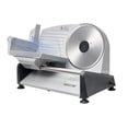 thumbnail image 5 of VEVOR Meat Slicer, 7.5 inch 200W Electric Deli Slicer Machine with SUS420 Blade, 0-0.6 inch Adjustable Thickness, ETL Certified Home Food-Slicer for Meat, Ham, Baguett, Steak, 5 of 9