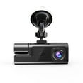 thumbnail image 2 of Dash Cam Front and Rear with 1080P FHD, 170° Wide Angle, Night Vision, Parking Monitor and Loop Recording for Cars, 2 of 8