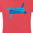 thumbnail image 3 of Dr. Seuss - You Can Steer Yourself - Women's Short Sleeve Graphic T-Shirt, 3 of 6