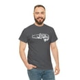 thumbnail image 5 of Catfish Meow Shirt, Christmas Gift, Fishing Tee, Father's Day - ID: 1570, 5 of 7