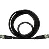 Clover CA100BP - Camera cable - BNC, power DC jack (M) to RCA, power DC jack (M) - 100 ft