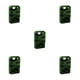 thumbnail image 3 of Funda protectora Inteprter de silicona suave para Walkie Talkie Negro, 3 of 6