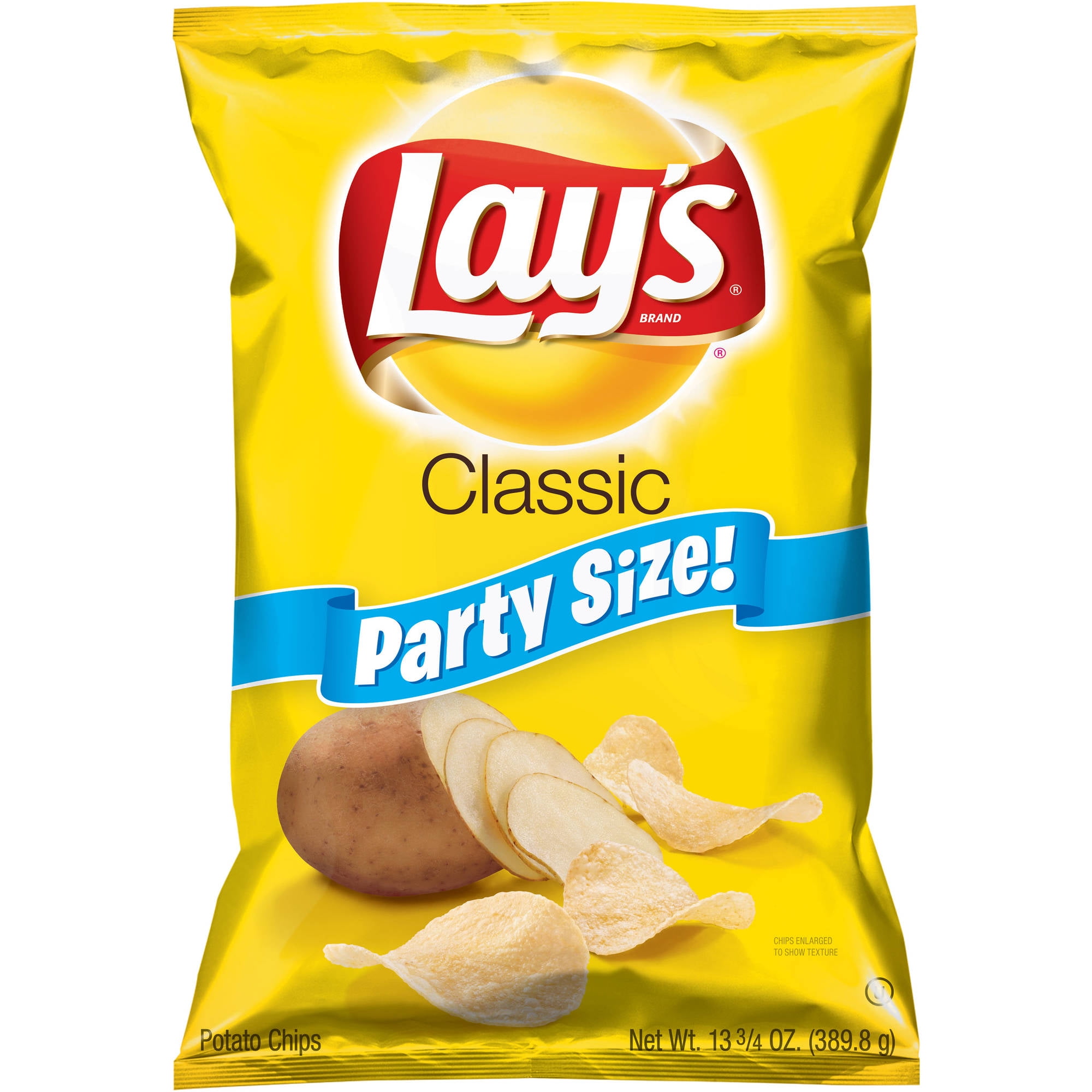 Lays Classic Party Size